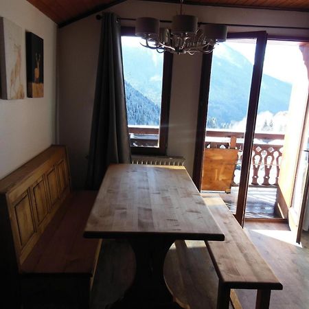 Chalet Fleur De Neige - 2 Pieces Pour 5 Personnes 34 Apartment La Plagne Exterior photo