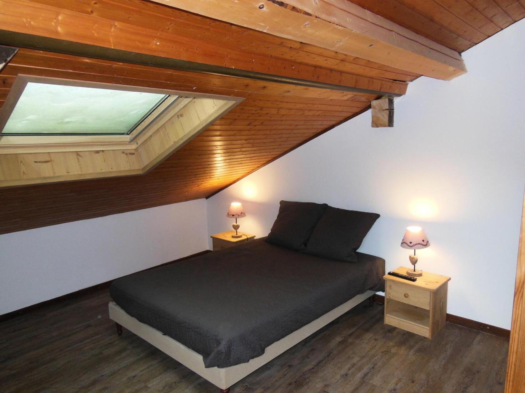 Chalet Fleur De Neige - 2 Pieces Pour 5 Personnes Mae-3334 La Plagne Exterior photo